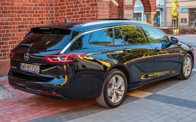 Opel Insignia cena 82900 przebieg: 64121, rok produkcji 2019 z Radom małe 742